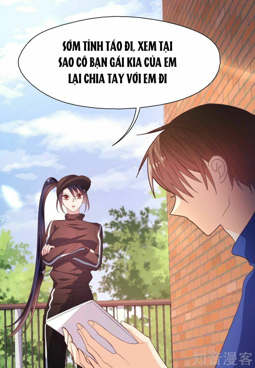 Sau Này Vẫn Cứ Thích Anh: Chapter 38