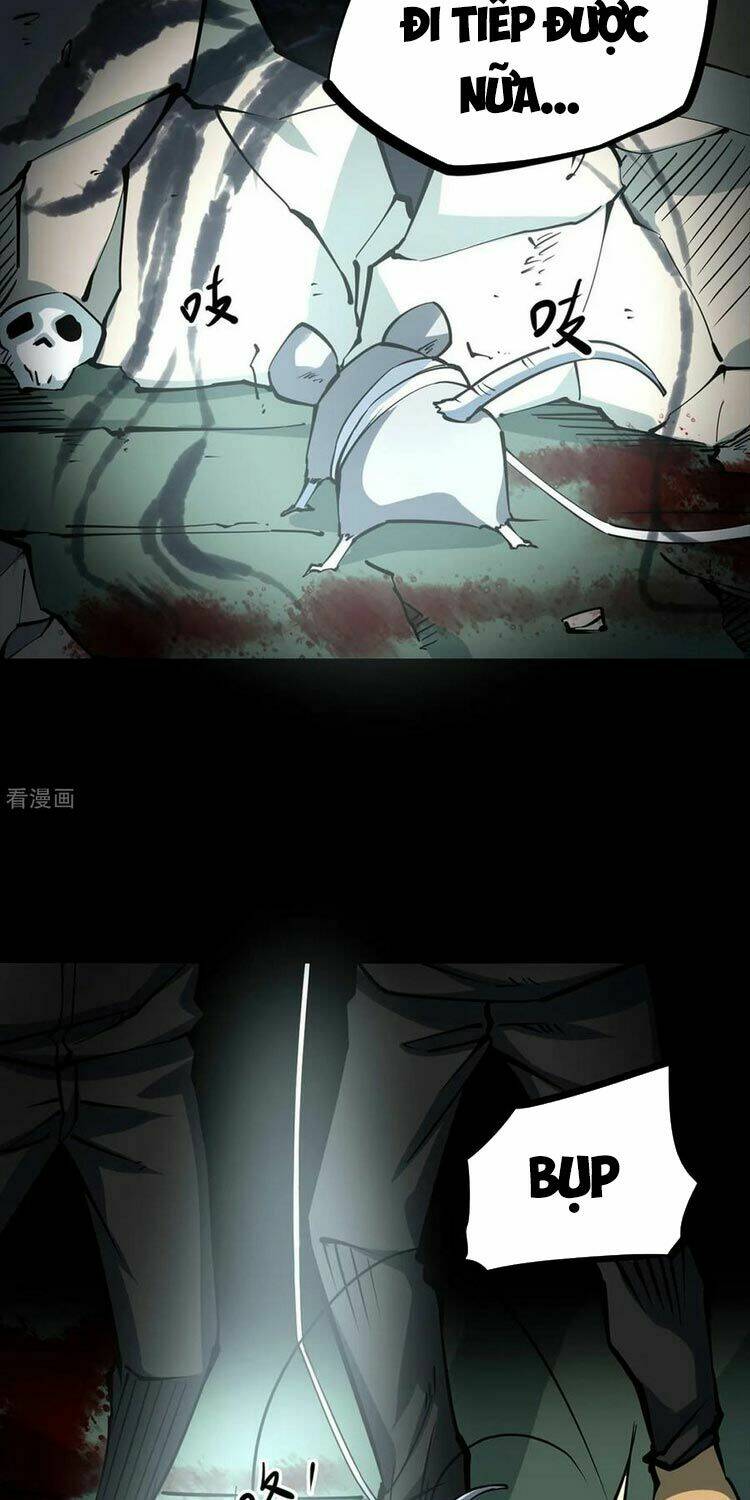 Người Thương Thuyết Cõi Âm: Chapter 18
