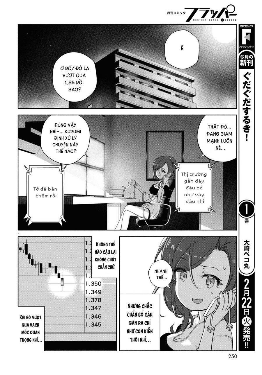 Fx Chiến Thần Kurumi Chan: Chapter 11