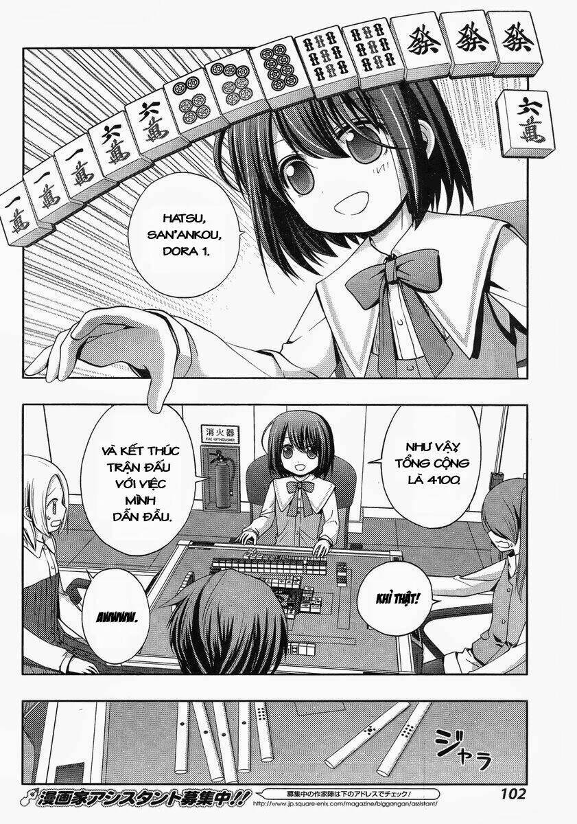 Shinohayu - The Dawn Of Age: Chapter 2