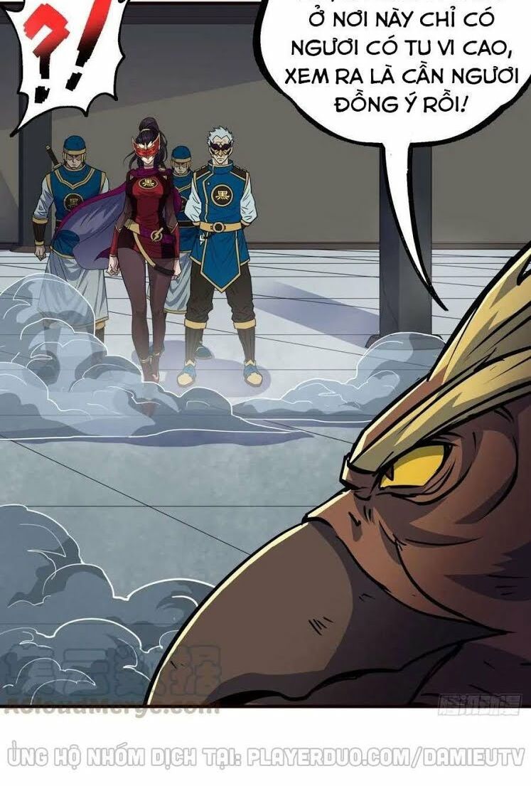 Thú Nhân: Chapter 222