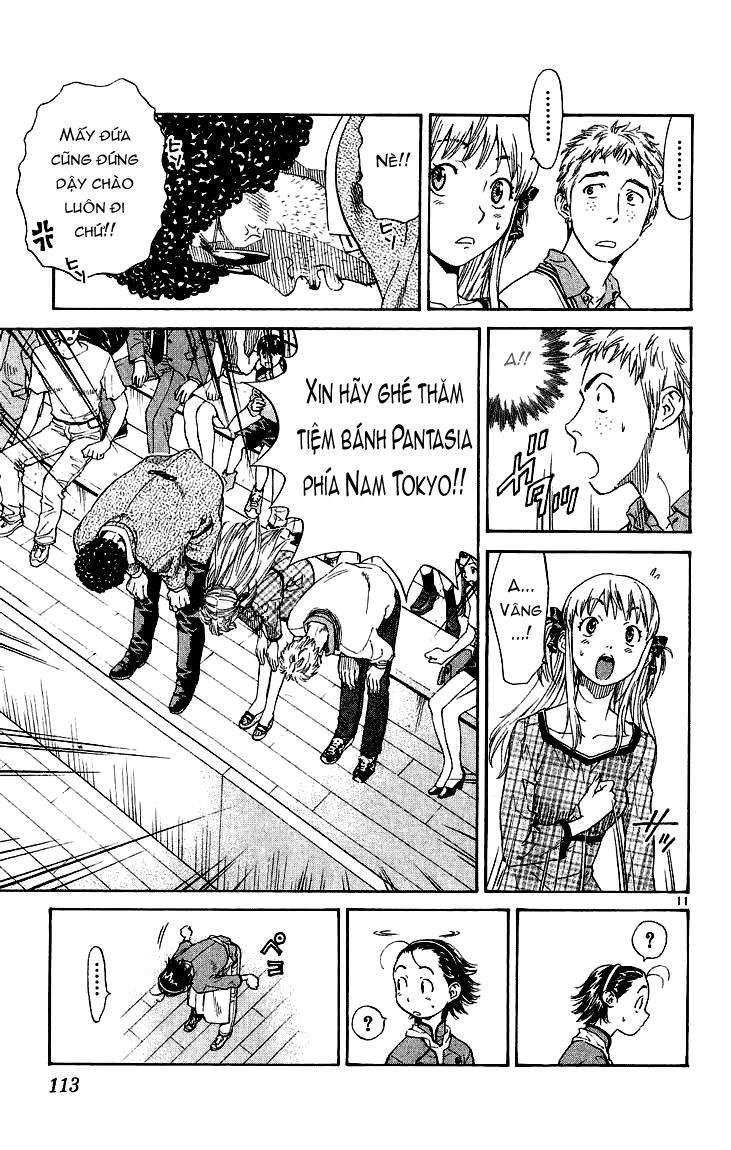 Vua Bánh Mì: Chapter 12