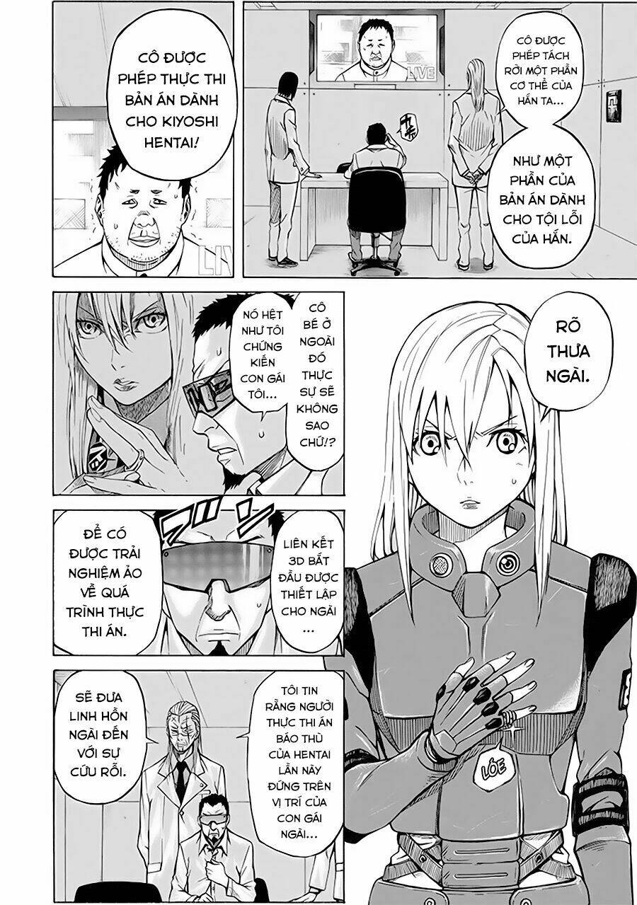 Sukedachi 09: Chapter 4
