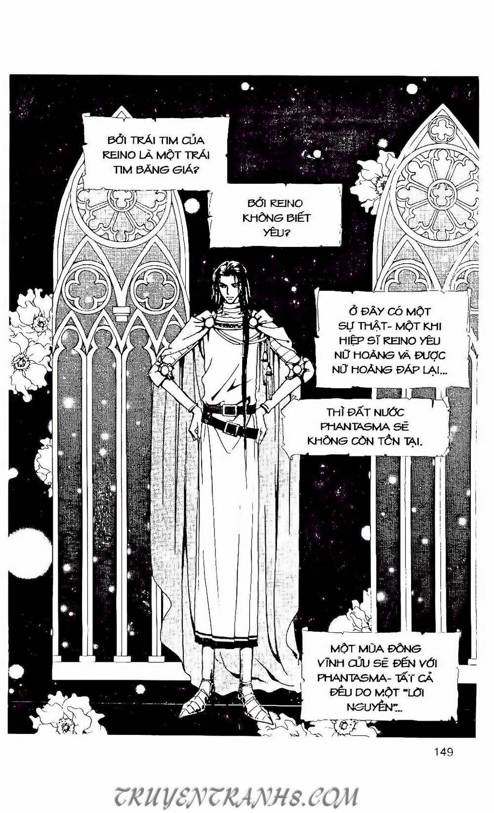 Hiệp Sĩ Nữ Hoàng: Chapter 112