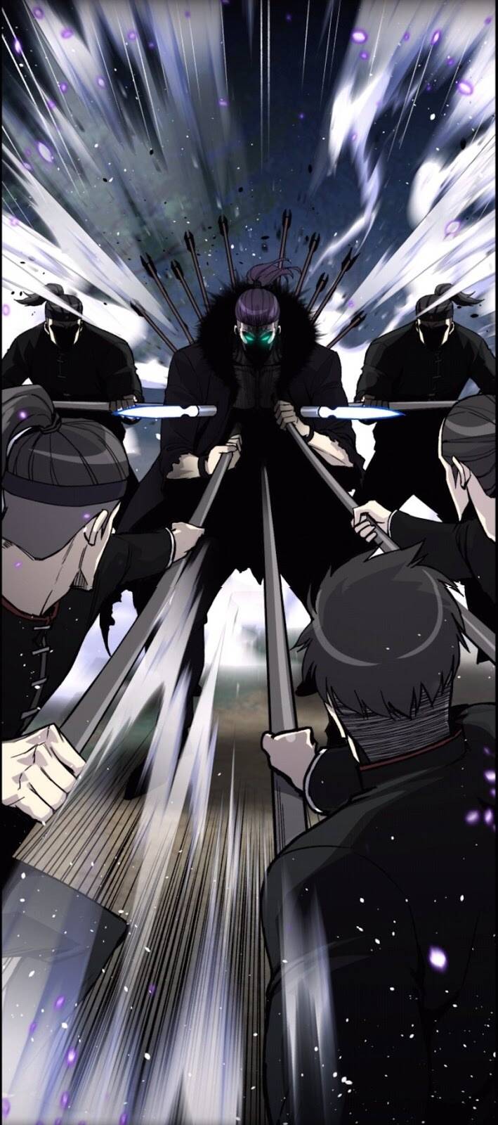 Luân Hồi Ác Nhân: Chapter 45