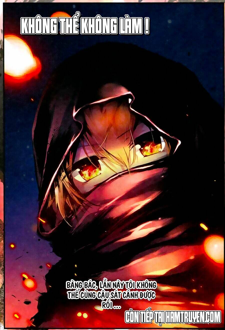 Già Thiên: Chapter 27