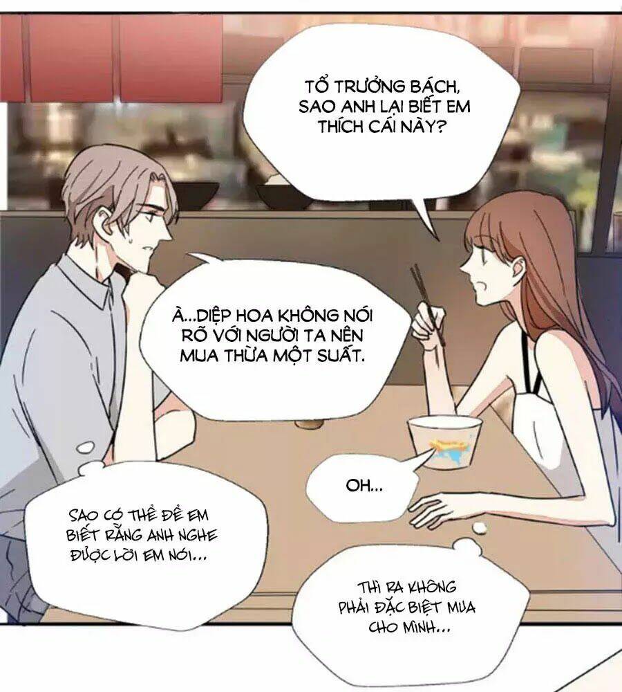 Mùi Hương Lãng Mạn: Chapter 29