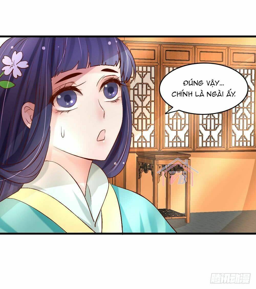 Hồng Nhan Bất Vong Quốc: Chapter 5