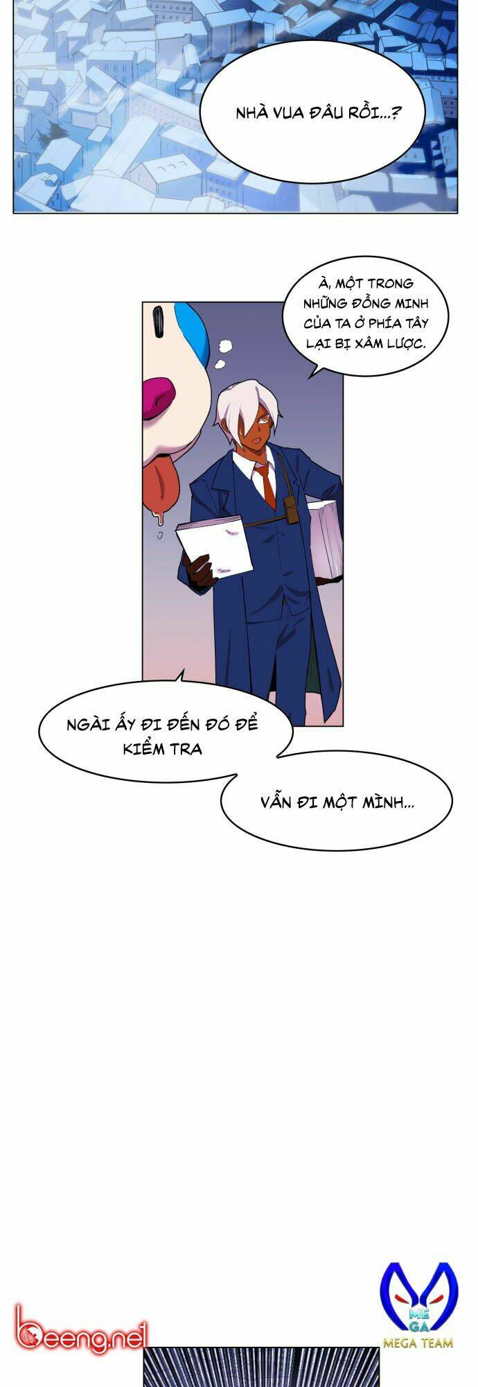 Hard Core Leveling Warrior: Chapter 176