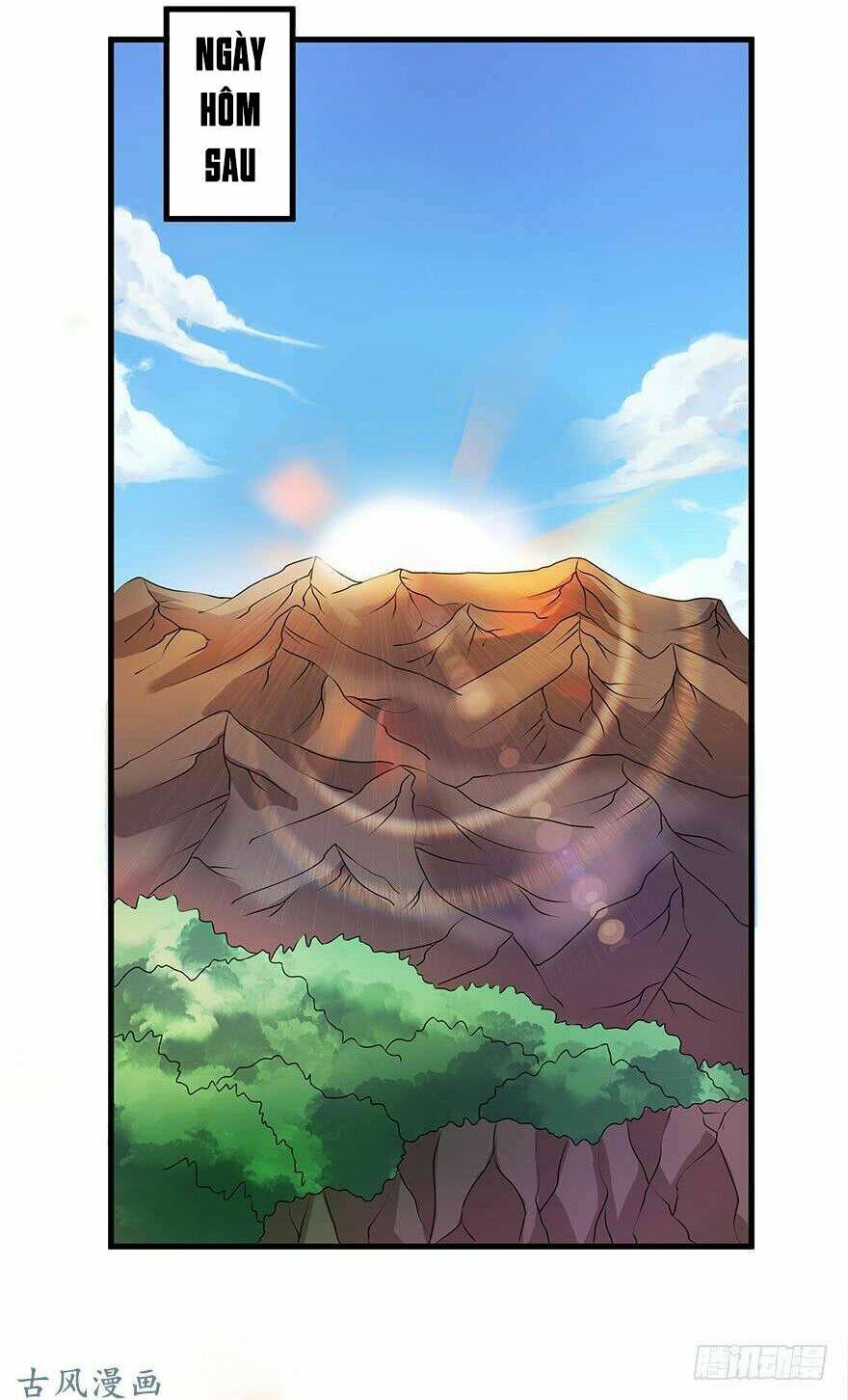 Võ Đạo Cuồng Triều: Chapter 3