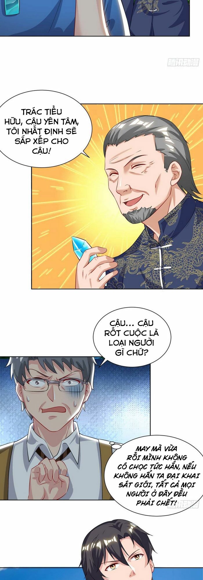 Trọng Sinh Khí Thiếu Quy Lai: Chapter 134