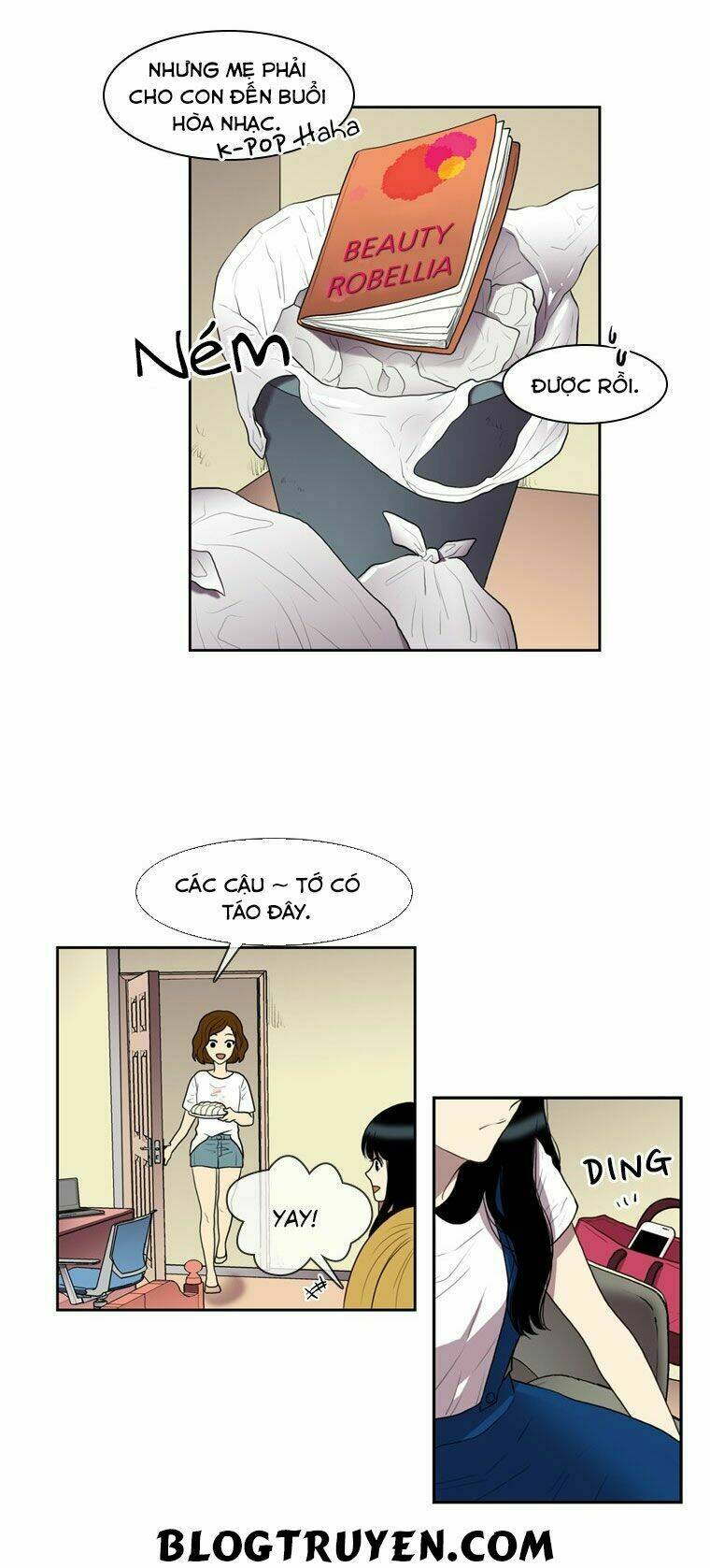 My Shining World: Chapter 38
