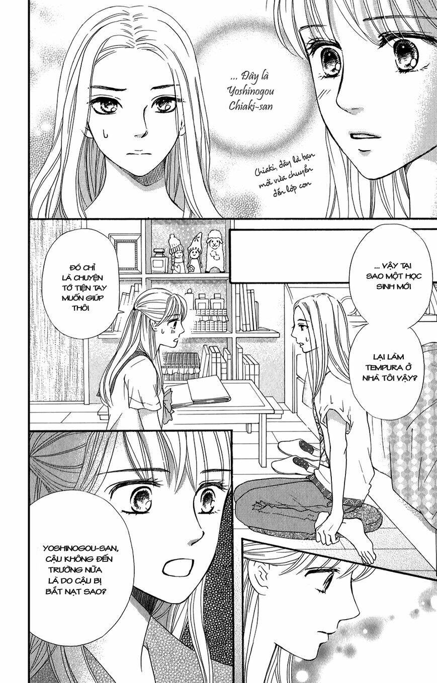 Sumika Sumire: Chapter 3