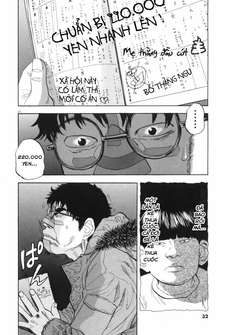 Boy On The Run: Chapter 102