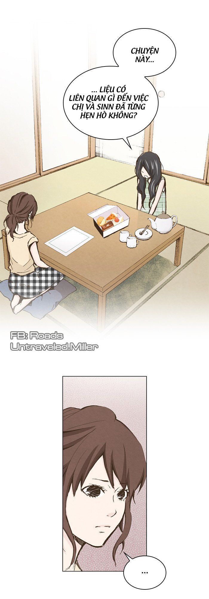 Làm Vợ Anh, Em Nhé: Chapter 14