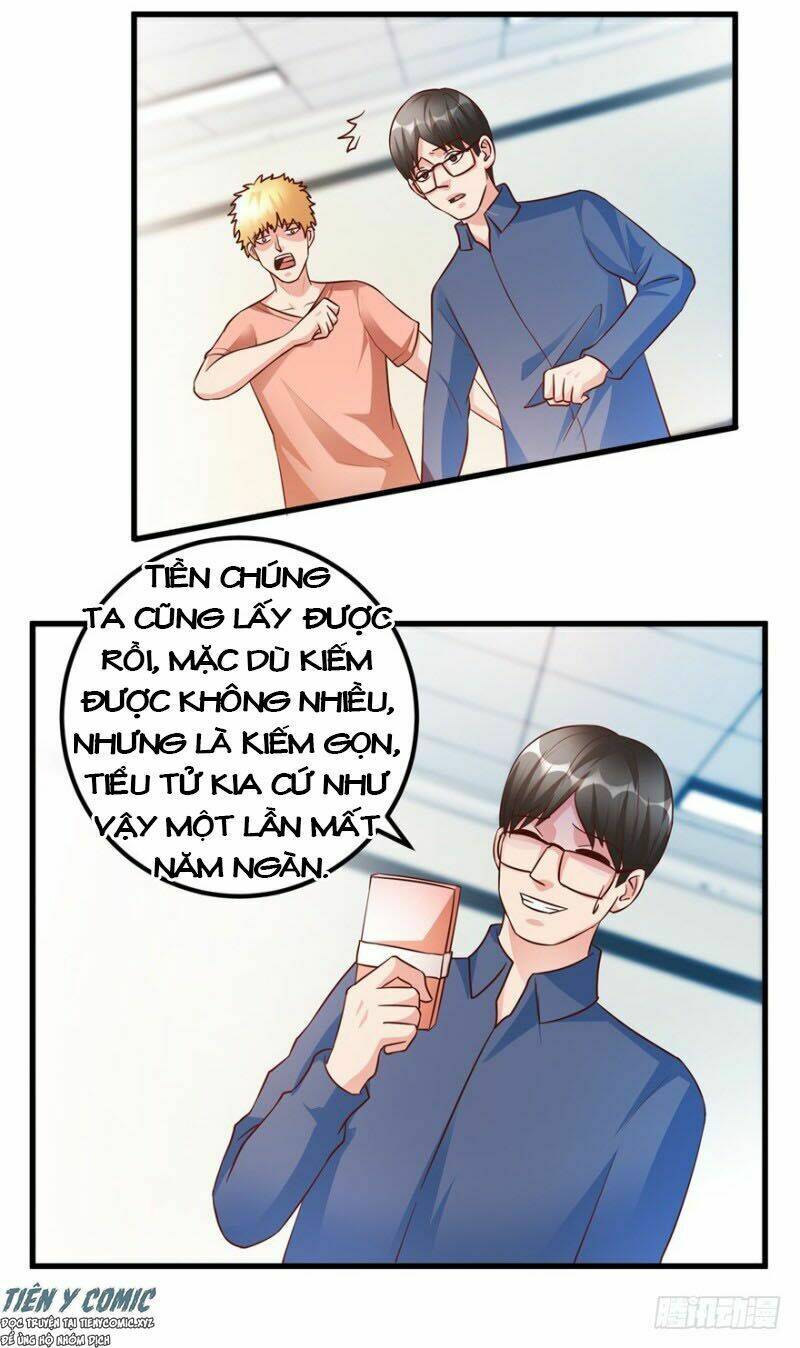 Thấu Thị Tiên Y: Chapter 91