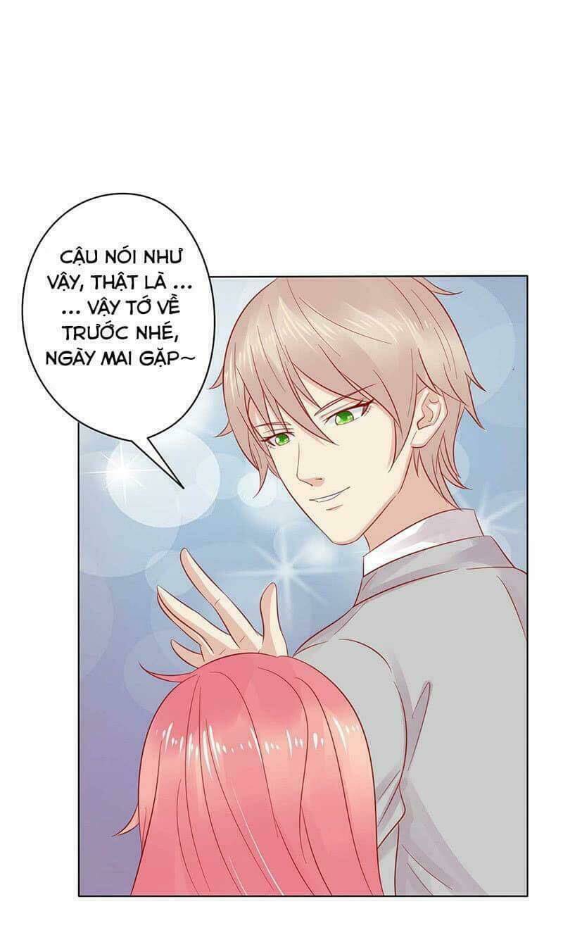 Băng Sơn Học Trưởng Không Được Chọc: Chapter 57.1