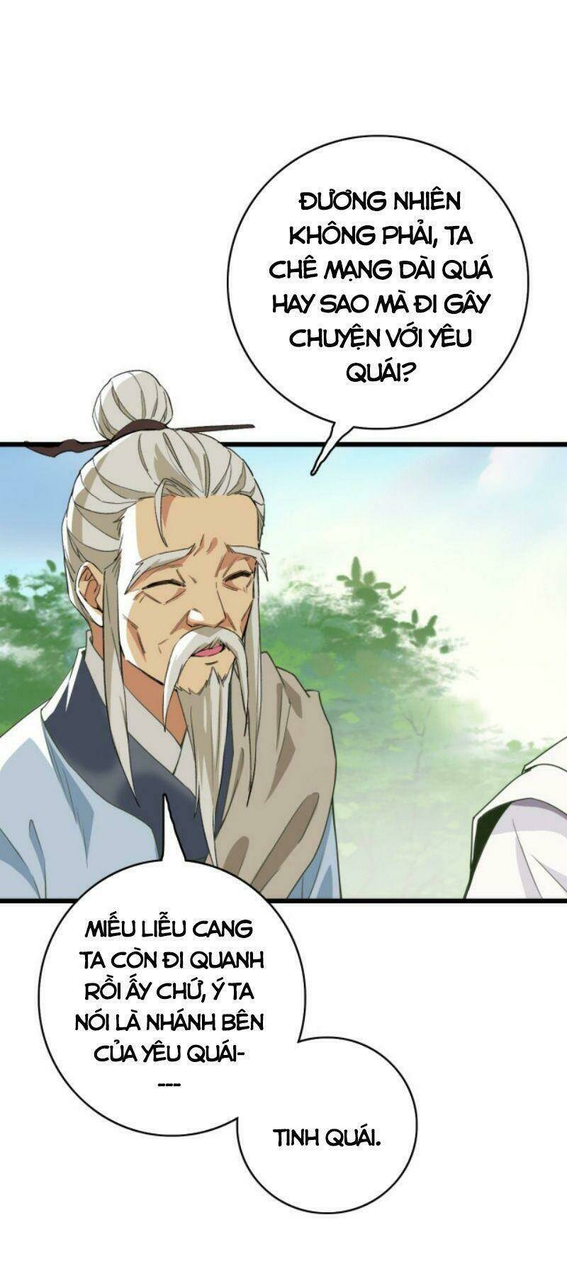 Siêu Đạo Thần Thuật: Chapter 33