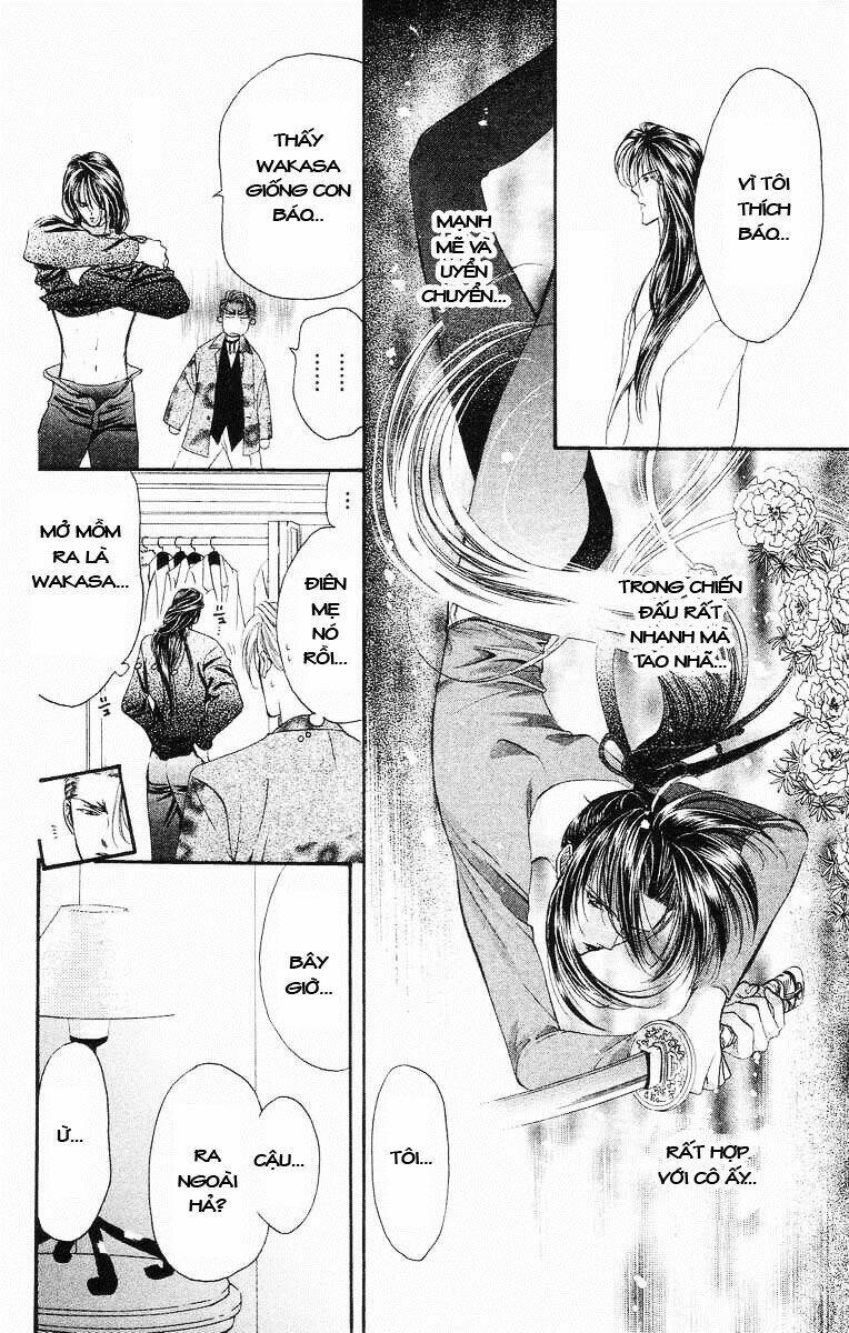 Tokyo Crazy Paradise: Chapter 65