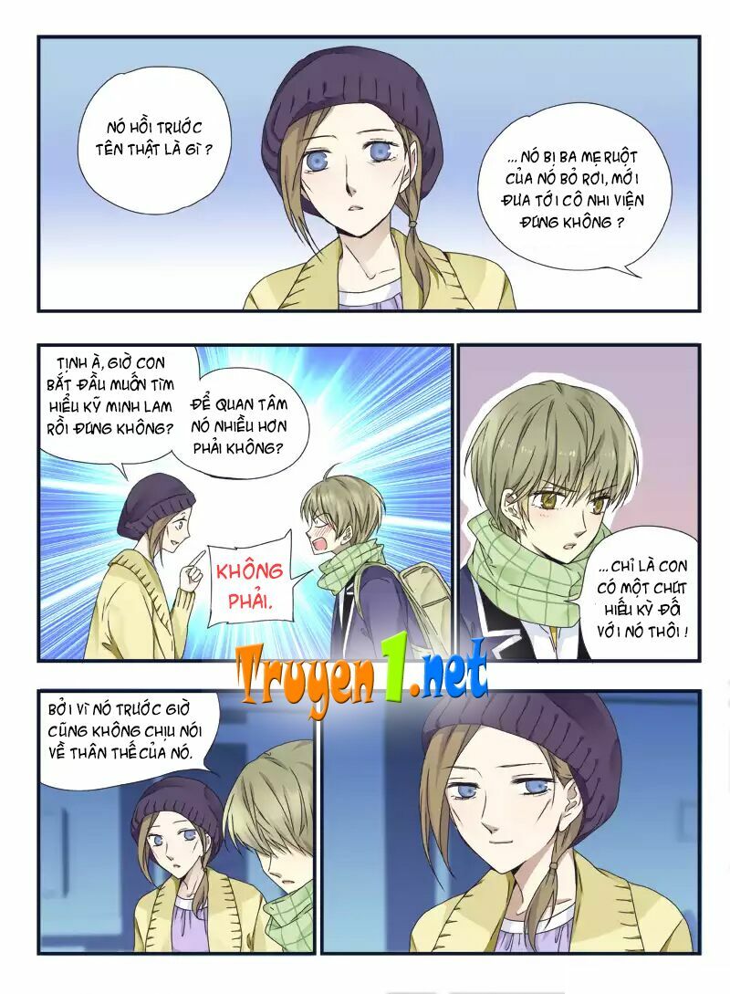 Lam Sí: Chapter 72