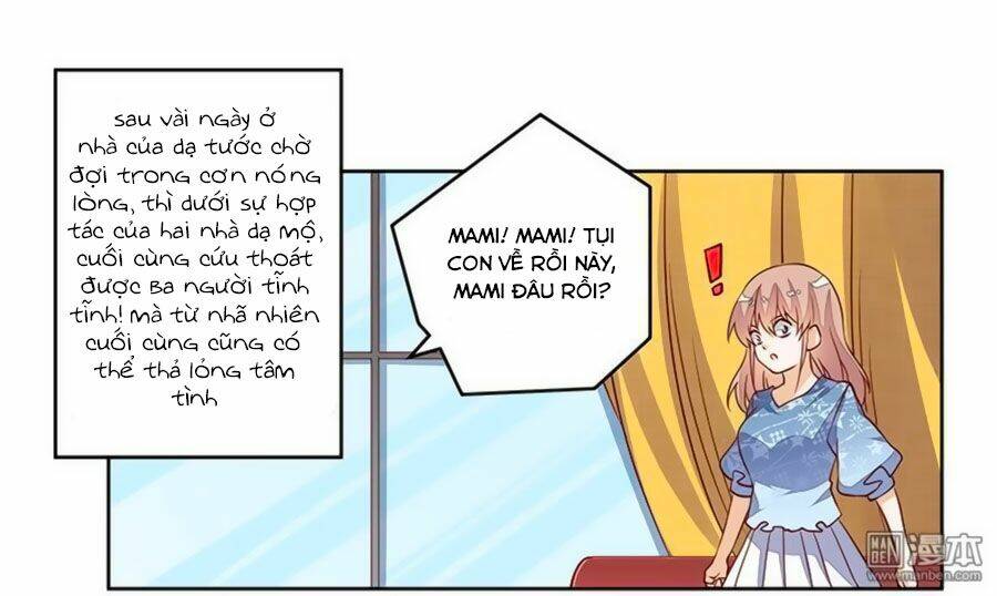 Tổng Tài Đích Thiên Giới Manh Thê: Chapter 89