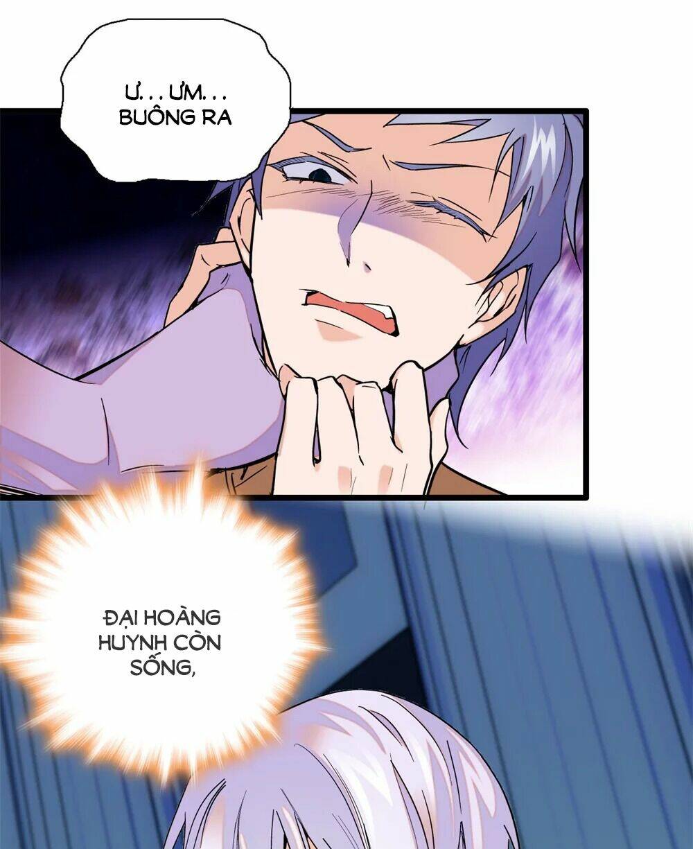 Huyết Túc Khế Ứớc: Chapter 25