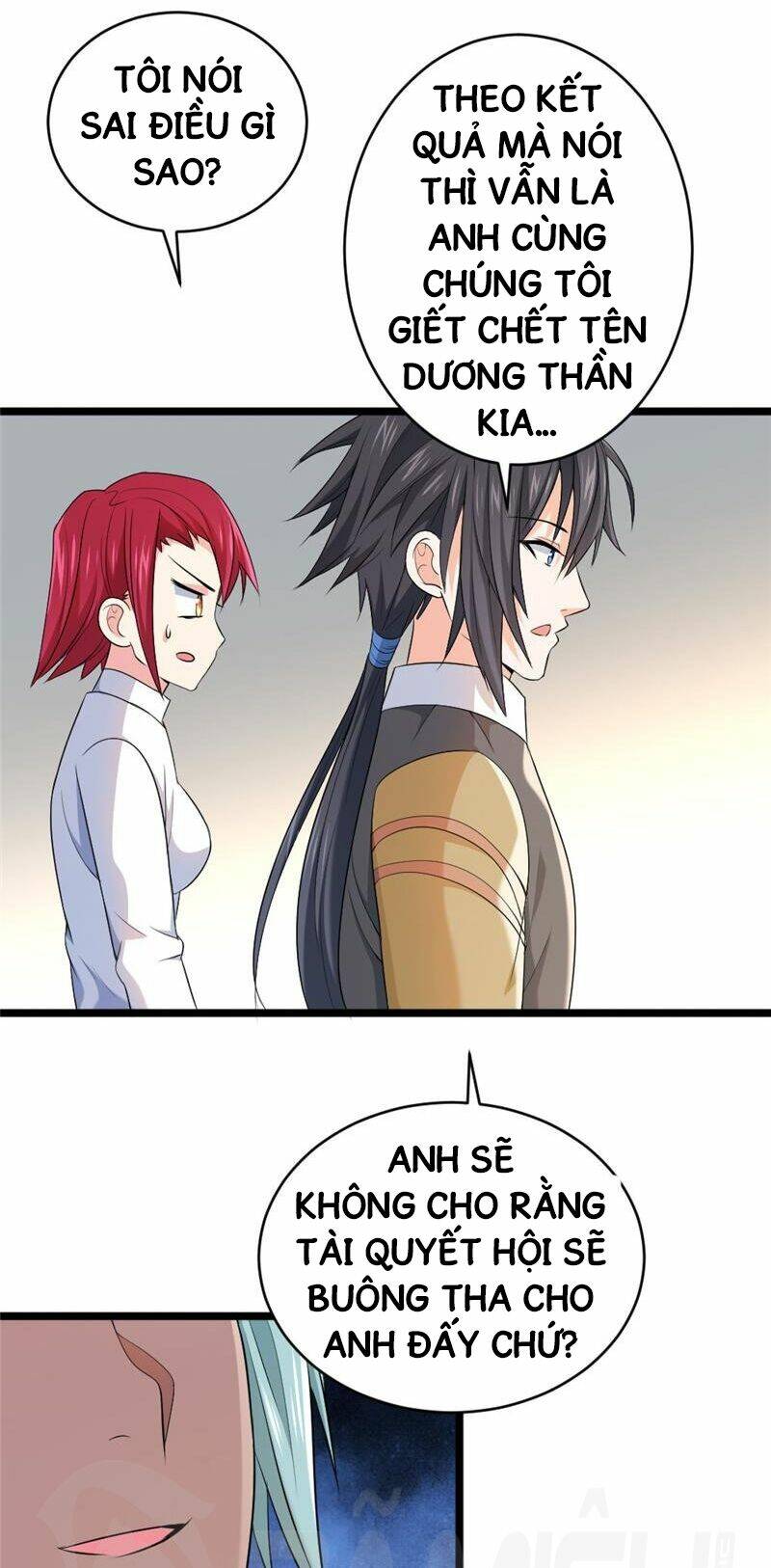 Nhất Phẩm Cao Thủ: Chapter 61