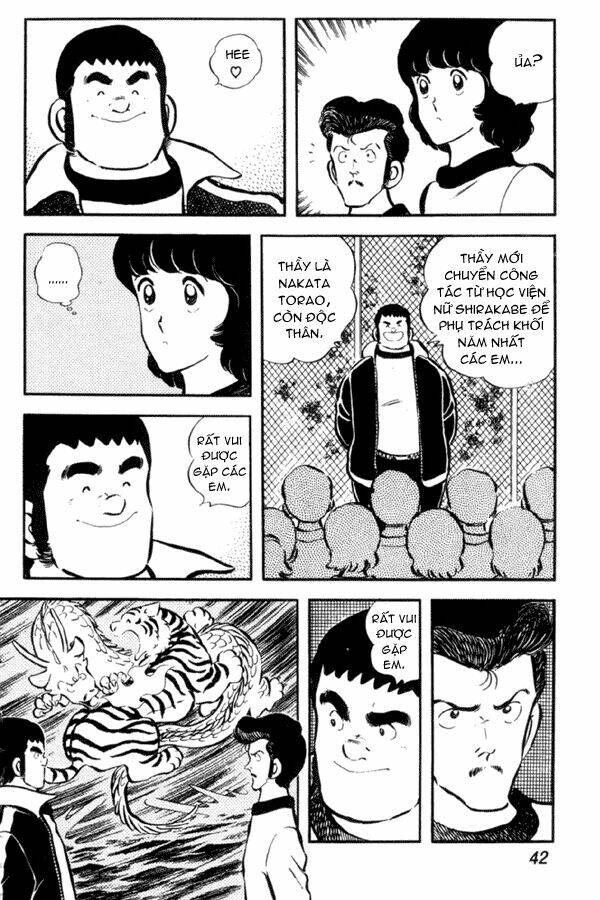 Miyuki: Chapter 16