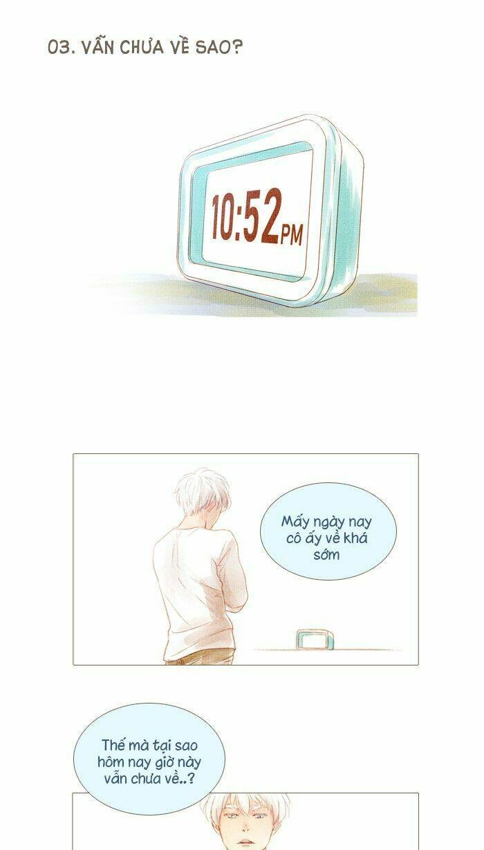 Little Rain: Chapter 18.5