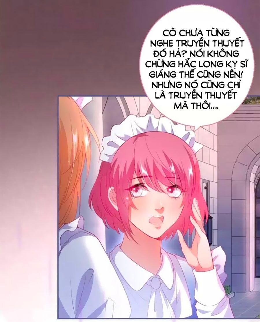 Vương Tử Và Ánh Trăng Đen: Chapter 65