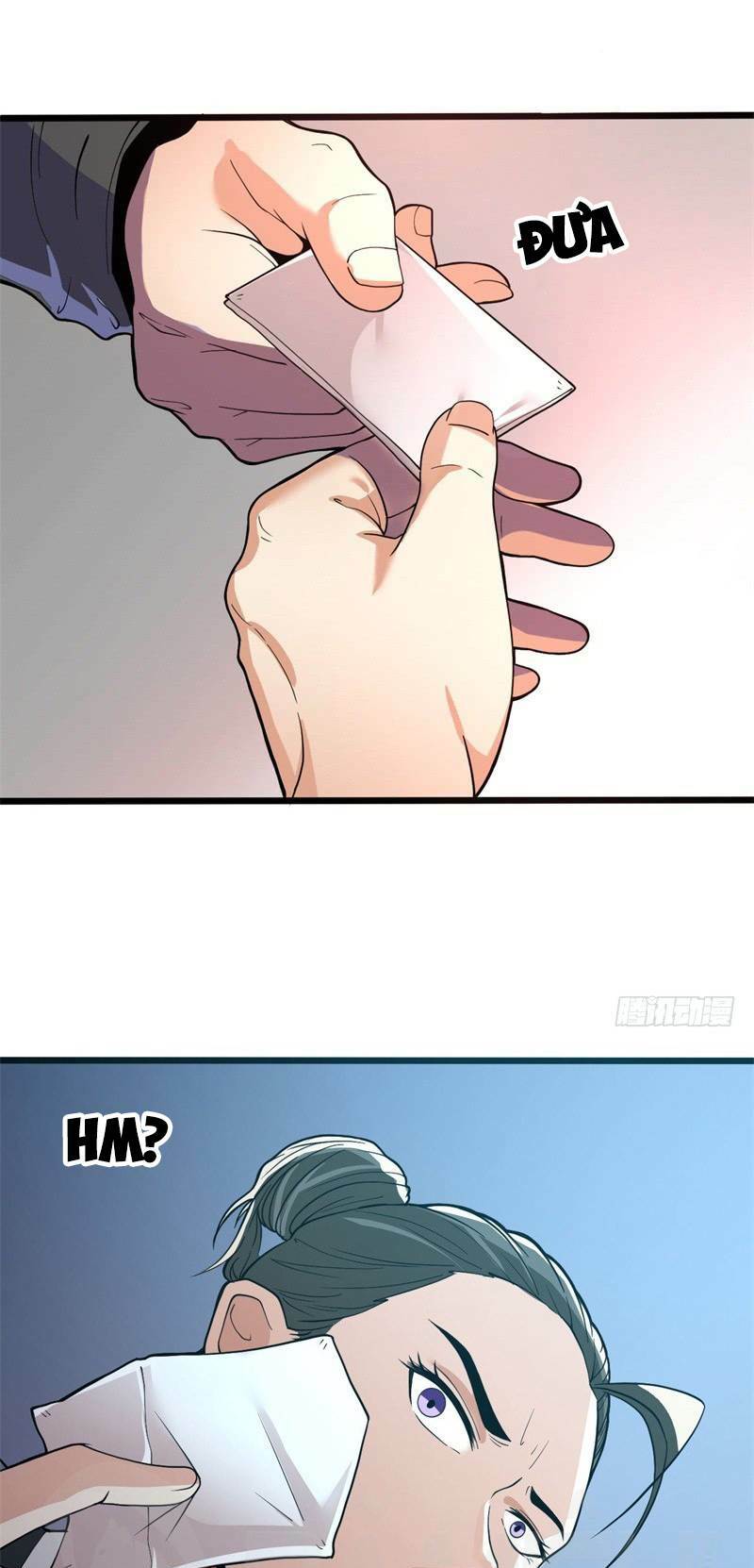 Đô Thị Siêu Cấp Thần Tôn: Chapter 12