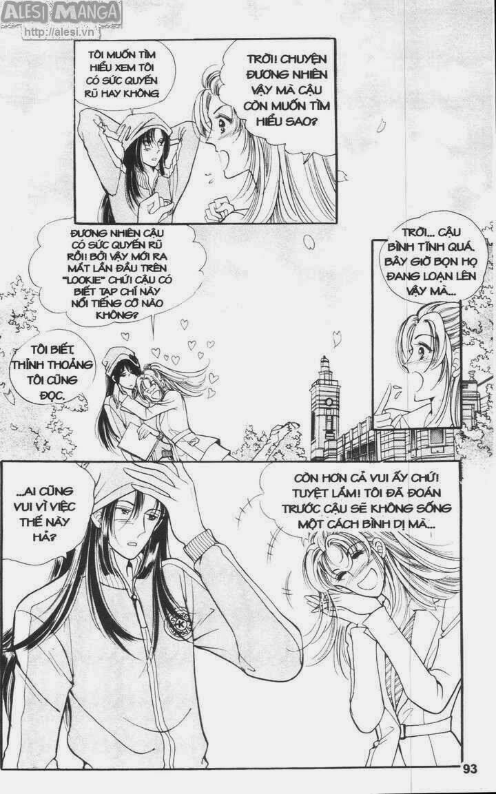 Nhỏ Con Trai: Chapter 4