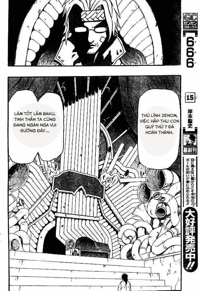 Cuộc Phiêu Lưu Của Quỷ Satan: Chapter 63