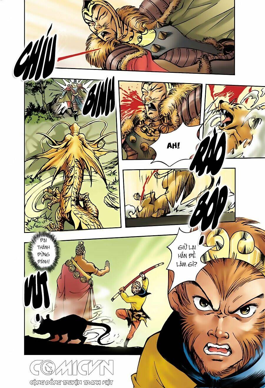 Tây Du Ký màu: Chapter 39