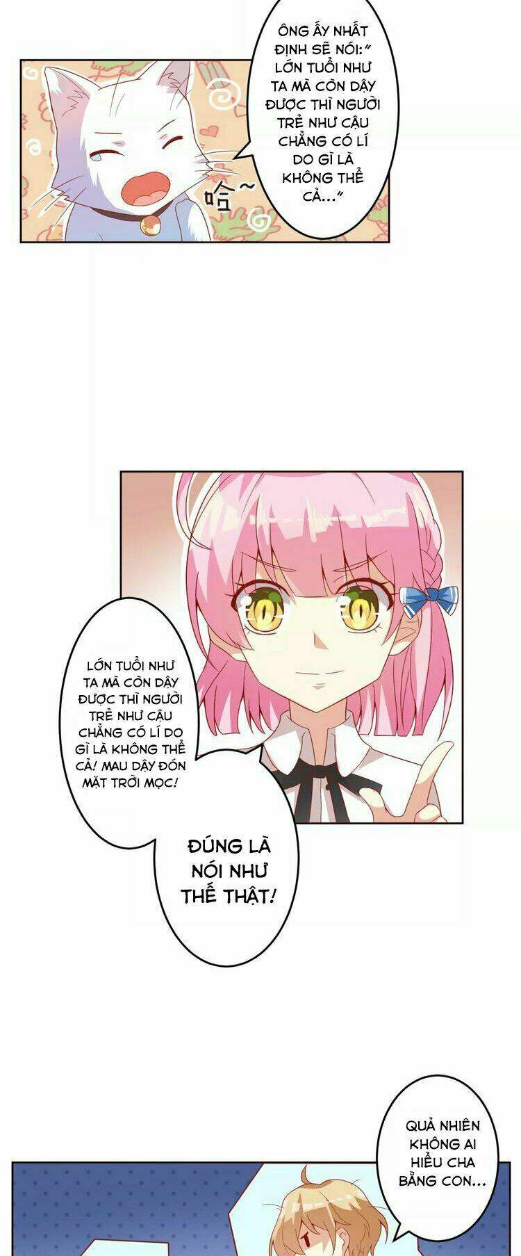 Ân Huệ Của Quỷ Vương: Chapter 8