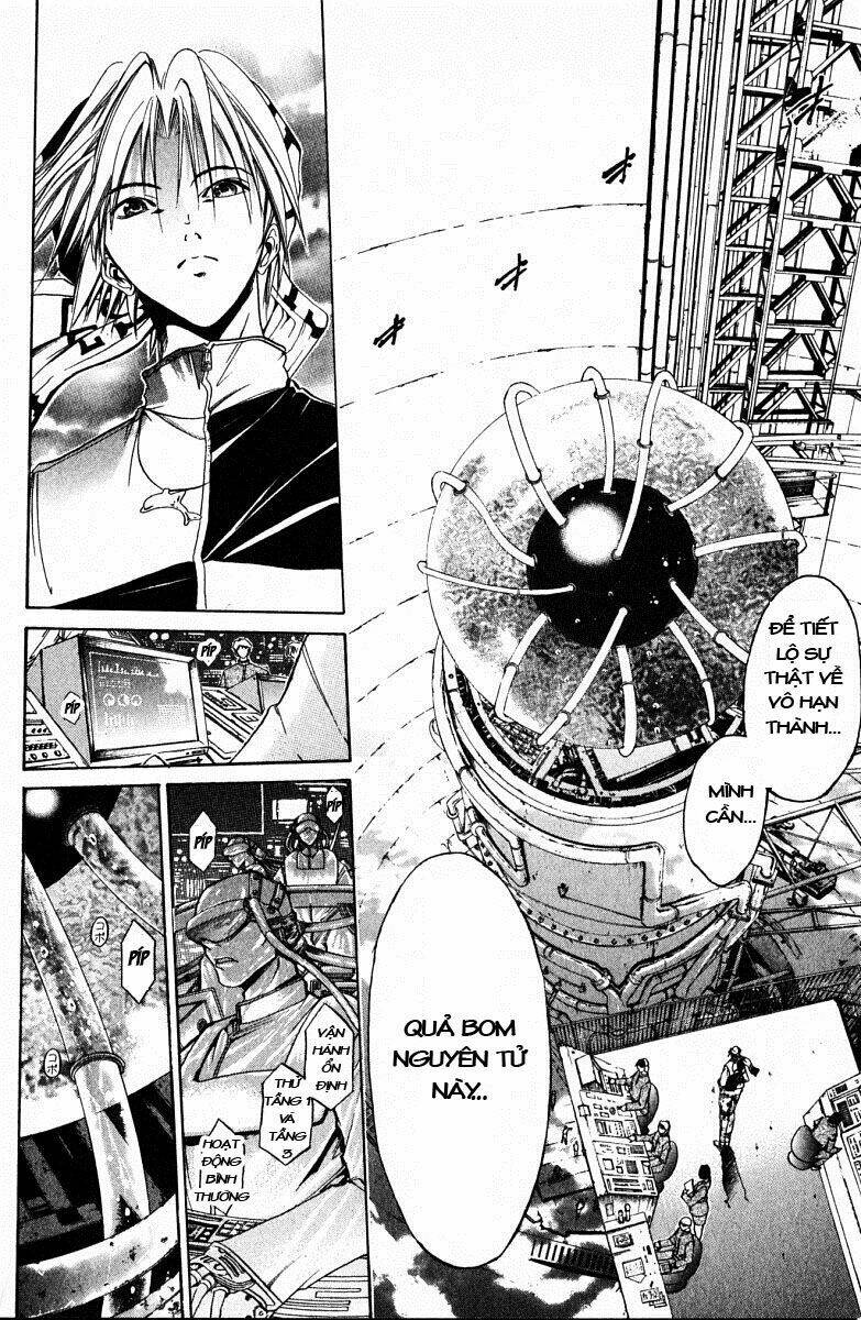 Get Backers: Chapter 76