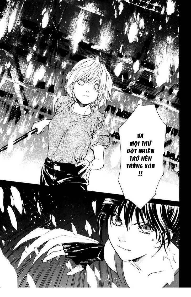 Alive - The Final Evolution: Chapter 61