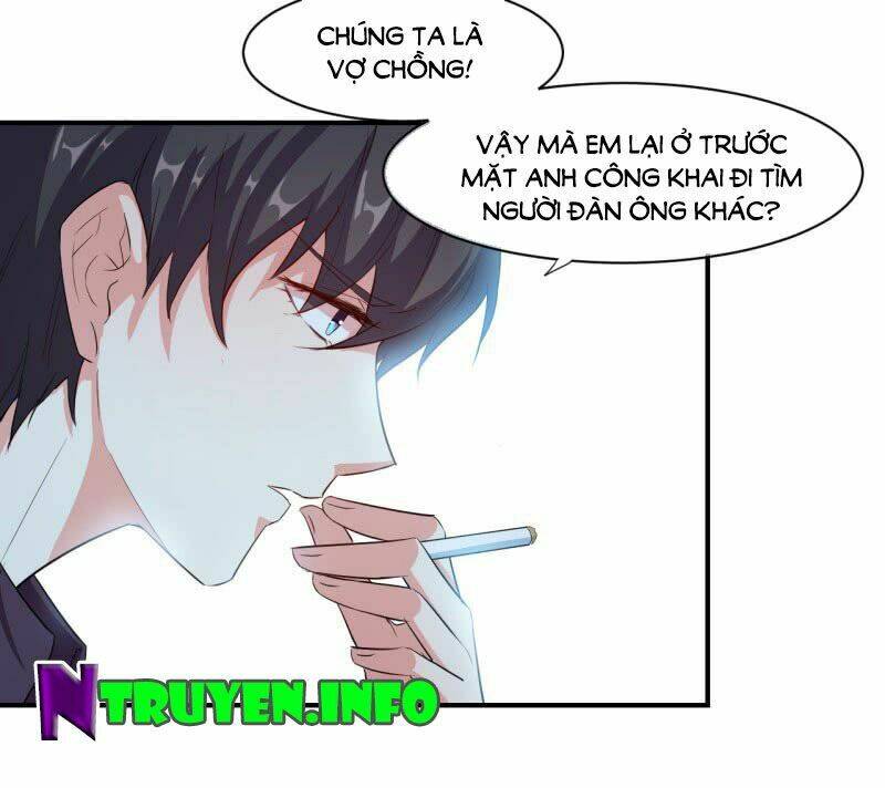 Ám Luyến Thành Hôn: Chapter 23