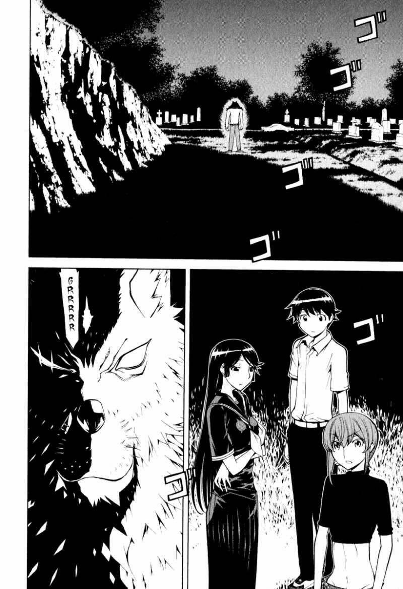 Kaibutsu Oujo: Chapter 43