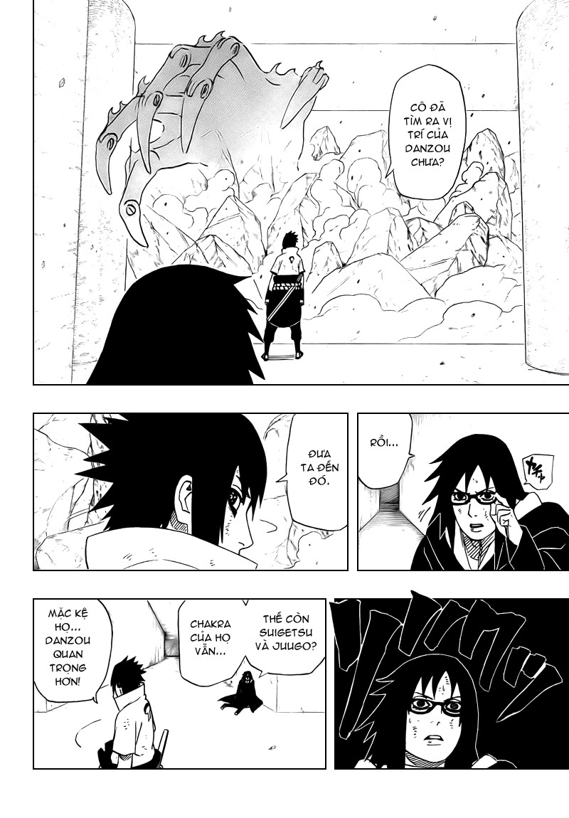 Naruto: Chapter 465