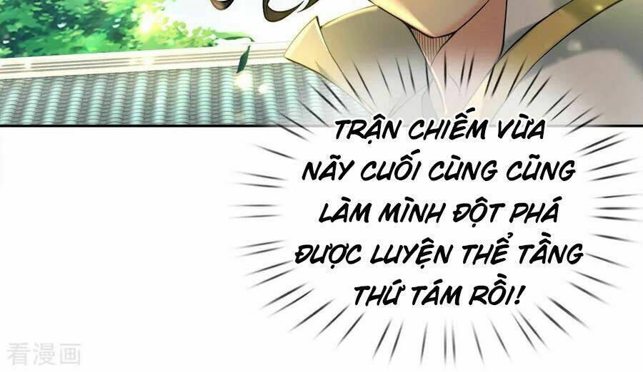 Thân Thể Của Ta Là Kiếm Chủng: Chapter 81