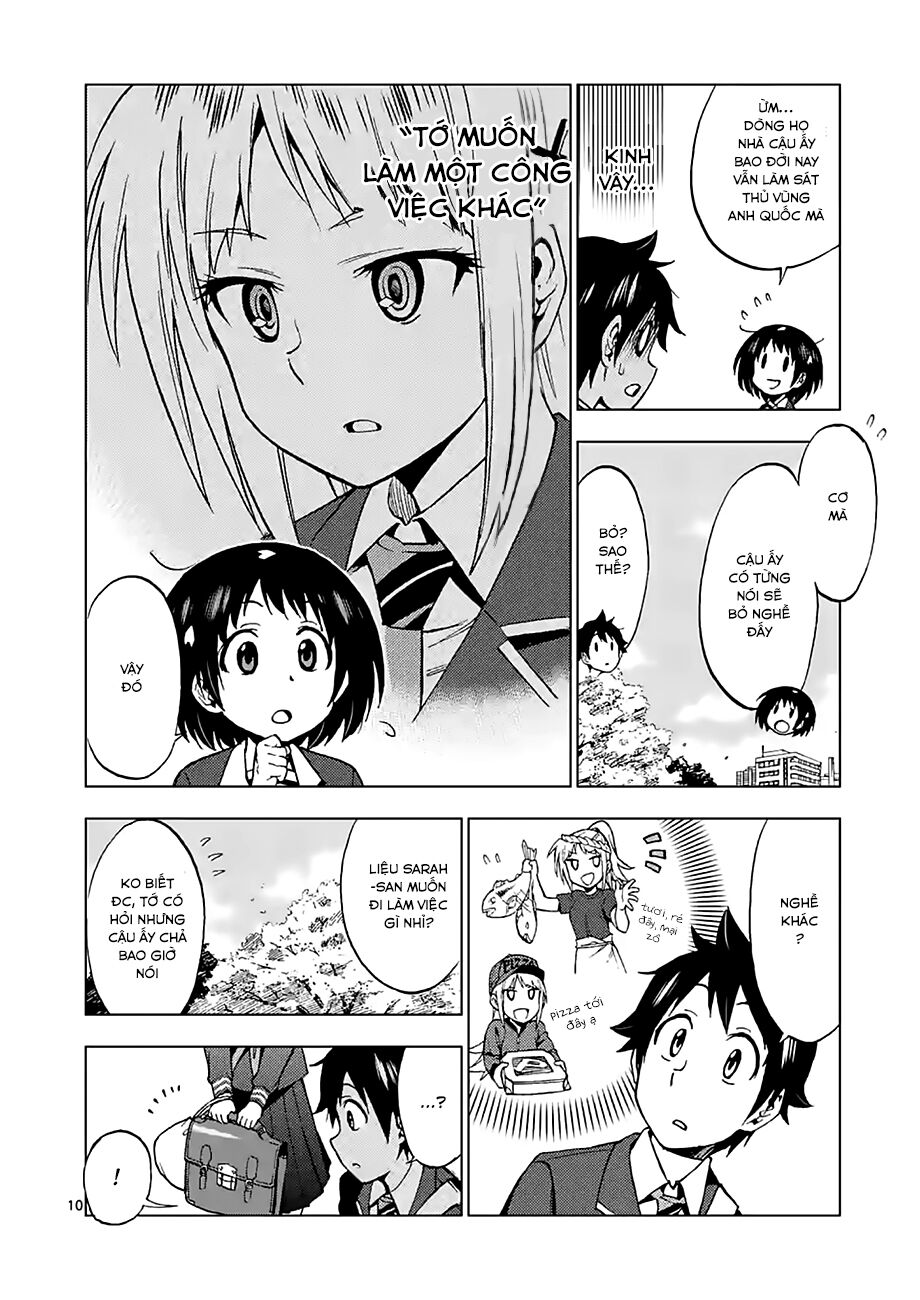 Criminale: Chapter 7