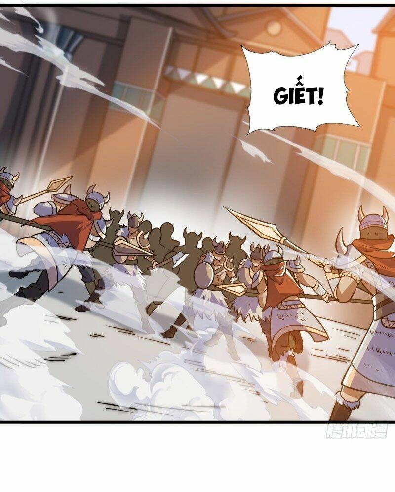 Thần Võ Đế Tôn: Chapter 87