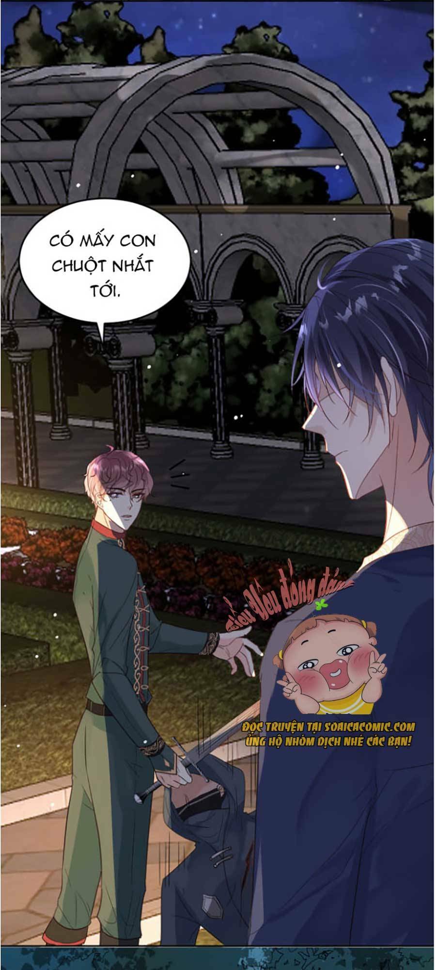 Thần Nữ Hôm Nay Sống Sót Không: Chapter 4