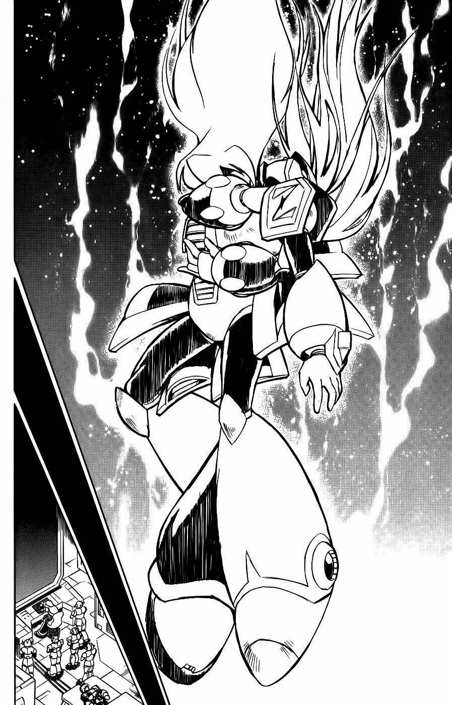 Chiến Binh Thế Giới Ảo X4-5: Chapter 9