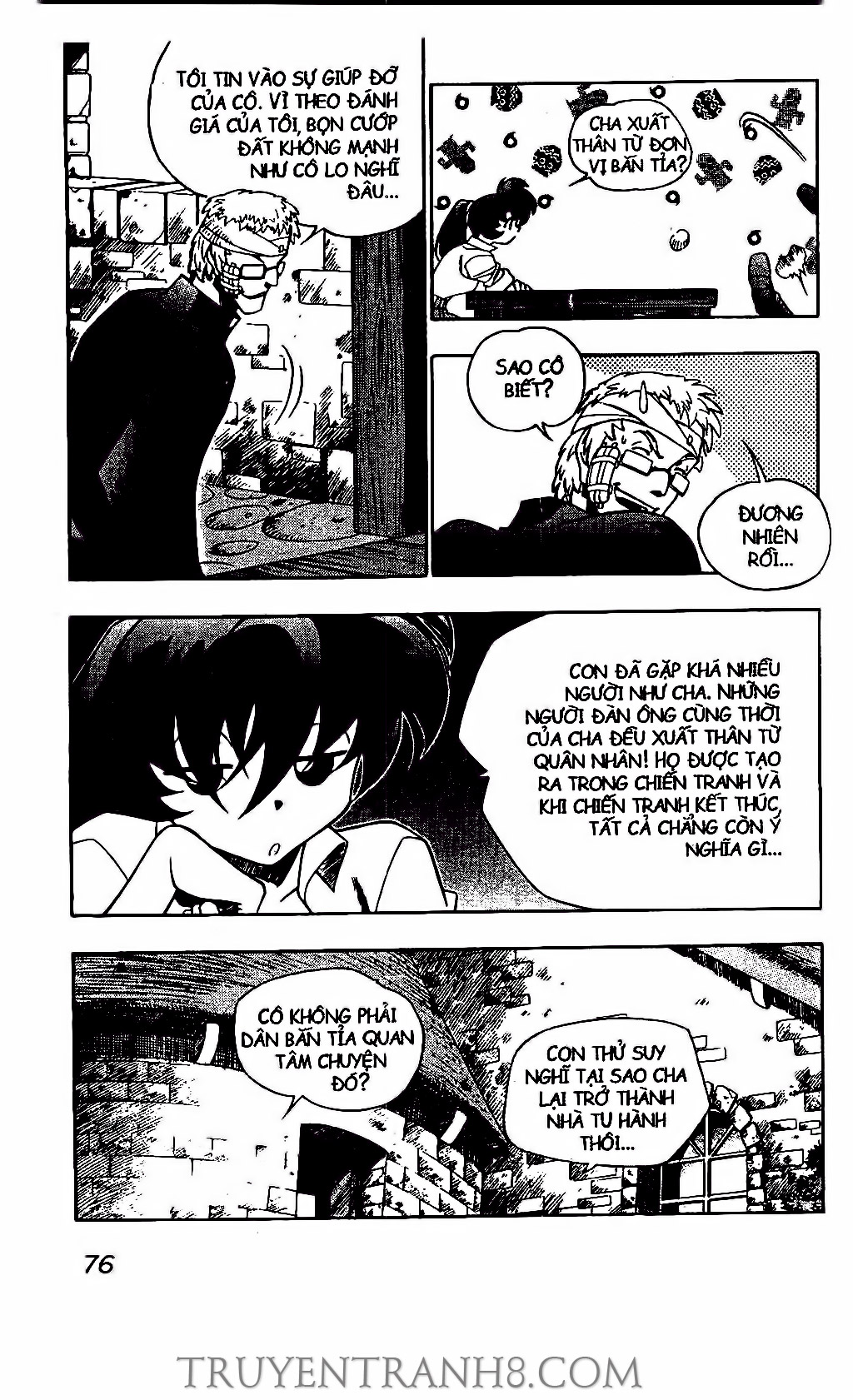 Western Shotgun: Chapter 142