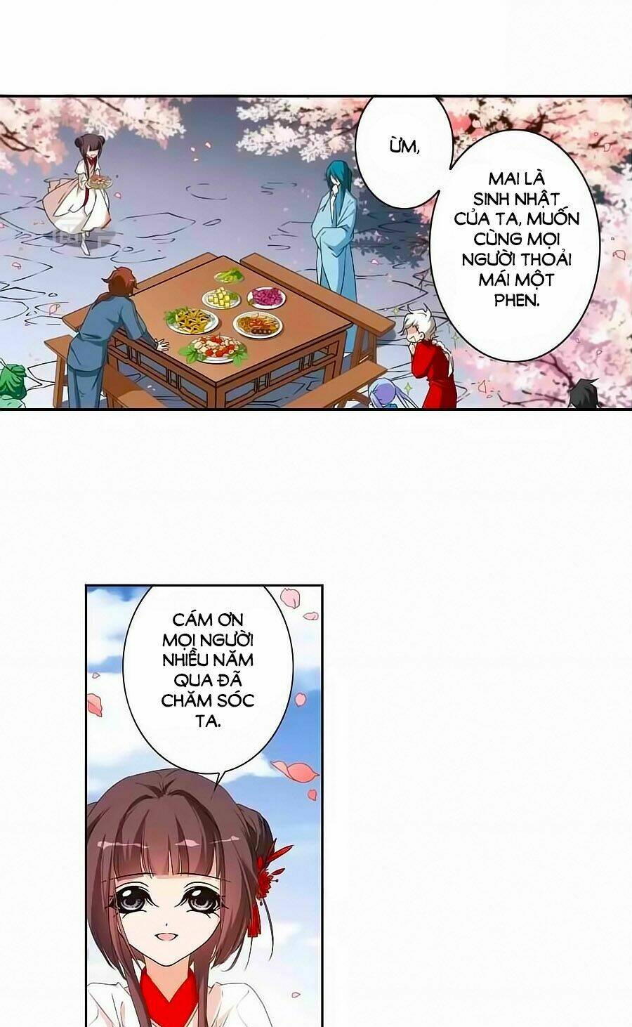 Hoa Thiên Cốt: Chapter 138