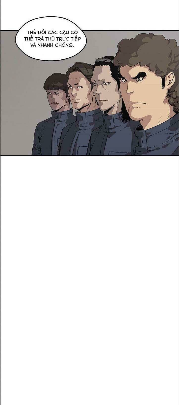 Hiệp Sĩ Giao Hàng: Chapter 32