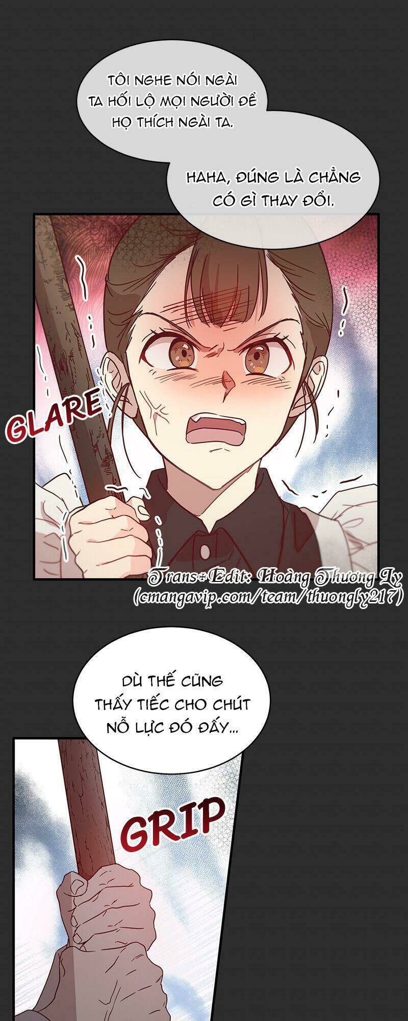 Khế Ước Của Ác Ma: Chapter 20