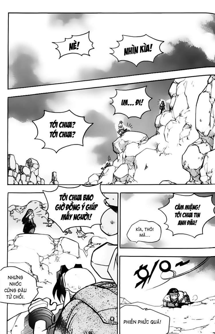 Tay Súng Miền Tây: Chapter 90